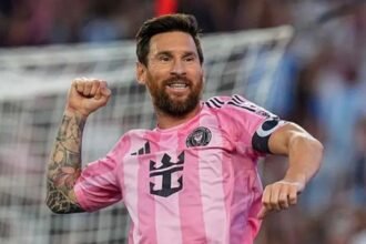 Lionel Messi a punto de romper récord histórico en la MLS