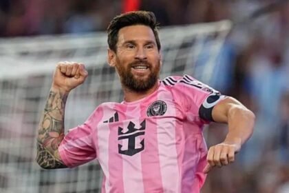 Lionel Messi a punto de romper récord histórico en la MLS