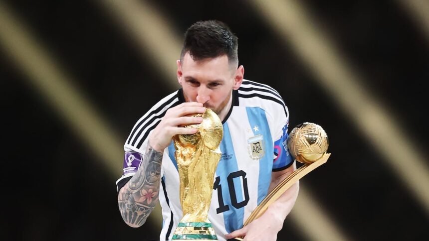Lionel Messi compra el Eldense y se aventura en la dirección del club