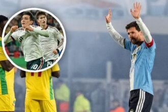 Lionel Messi revela lista de futuras estrellas del fútbol