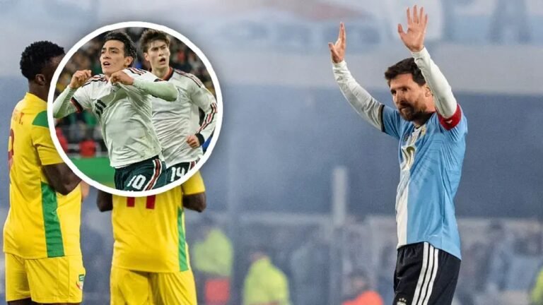 Lionel Messi revela lista de futuras estrellas del fútbol