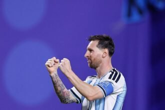 Lionel Messi se despide de la Albiceleste con una colección de récords