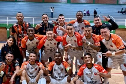 Lyon y Cúcuta toman ventaja en los cuartos de final de la Liga BetPlay de Futsal