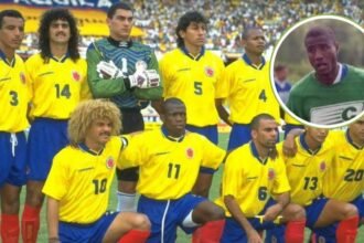 Manuel Valencia, exjugador de la Selección Colombia, necesita un trasplante de riñón