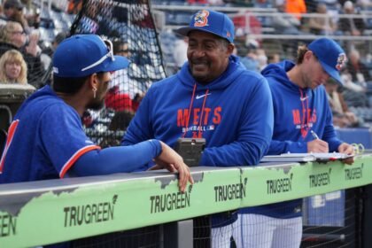 Mariano Duncan se une al cuerpo técnico de los Mets de Nueva York