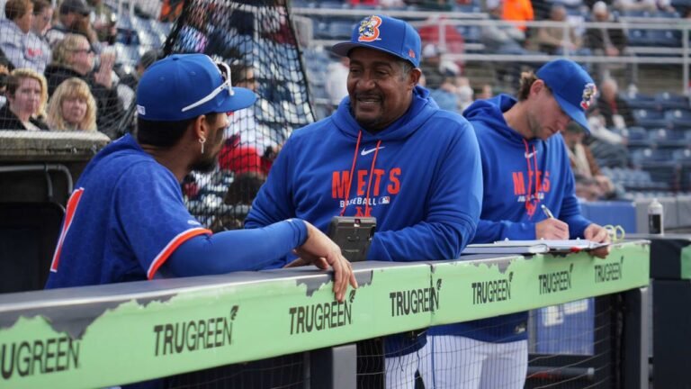 Mariano Duncan se une al cuerpo técnico de los Mets de Nueva York