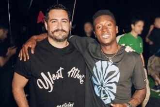 Marlos Moreno impulsa su marca junto a Atlético Nacional