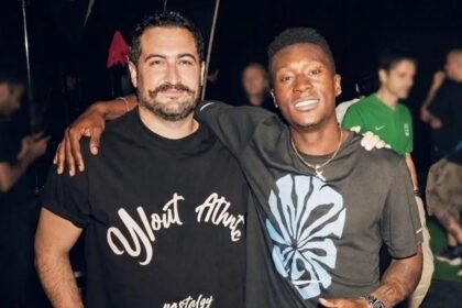 Marlos Moreno impulsa su marca junto a Atlético Nacional