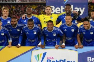 Millonarios encara una recta final decisiva en la Liga BetPlay II-2026