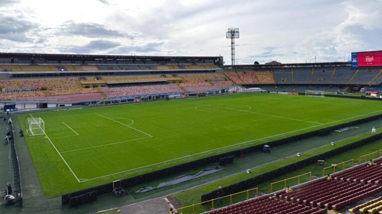 Millonarios vs Jaguares confirmado para este 17 de octubre en El Campín