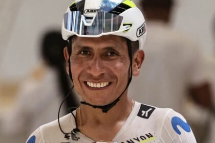 Nairo Quintana se despide del ciclismo con el Gran Fondo en Cartagena