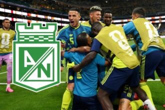 Neider Parra suena para la Selección Colombia: Néstor Lorenzo evalúa su convocatoria