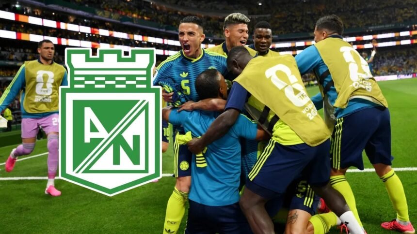 Neider Parra suena para la Selección Colombia: Néstor Lorenzo evalúa su convocatoria