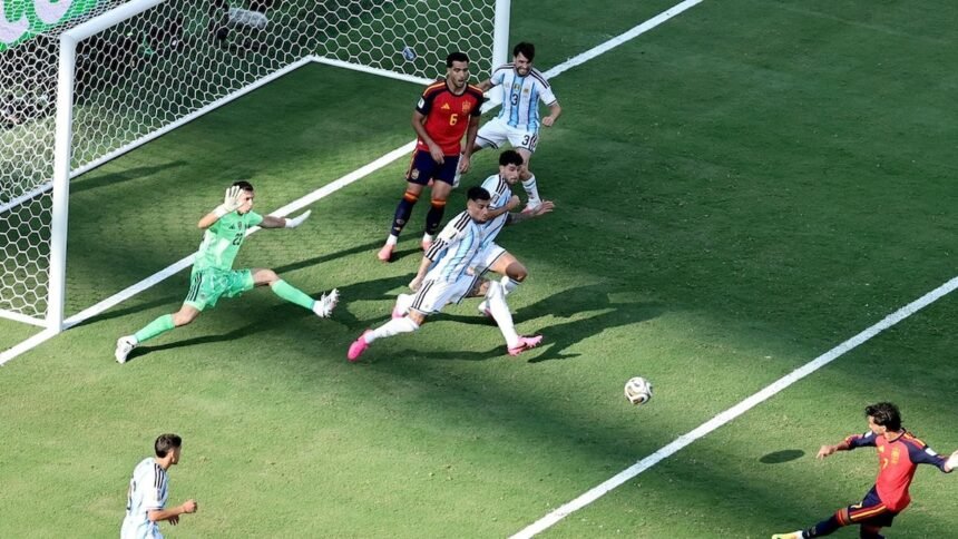 Netflix emitirá la Copa Mundial 2030 en España y Andorra