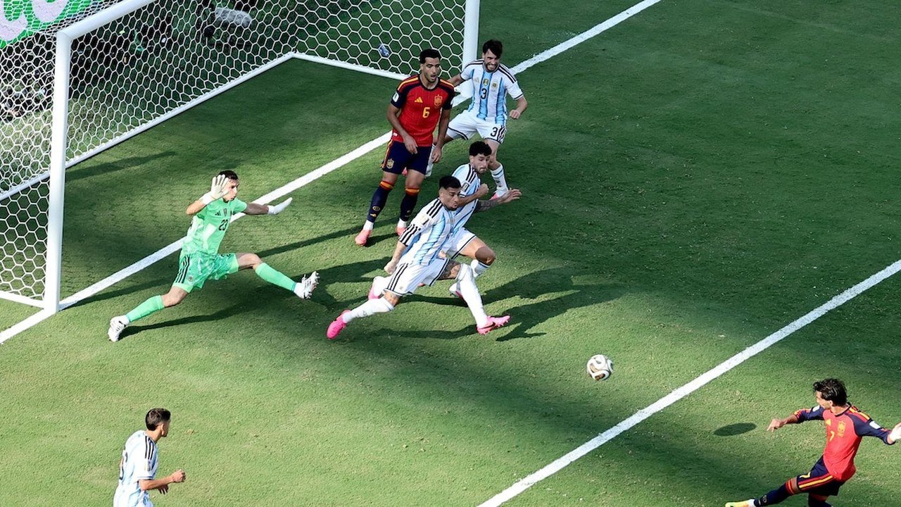 Netflix emitirá la Copa Mundial 2030 en España y Andorra