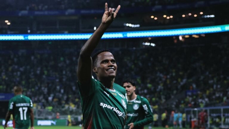 Palmeiras avanza a la final de la Libertadores tras vencer a Fluminense en penales