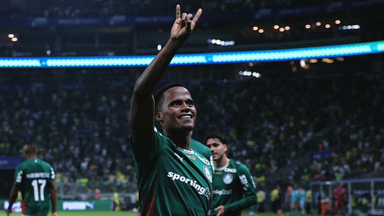 Palmeiras avanza a la final de la Libertadores tras vencer a Fluminense en penales