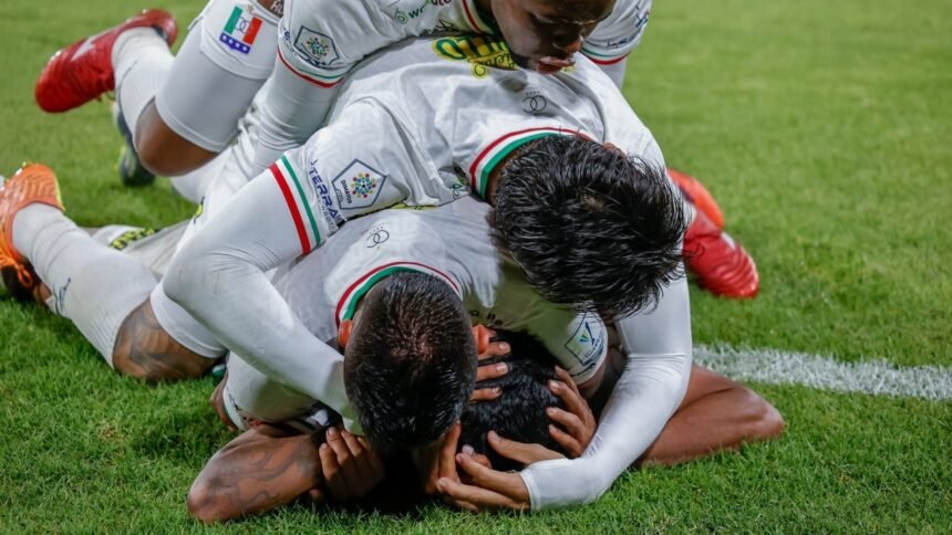 Pereira vs. Cali se enfrentan por la Liga BetPlay: horario y detalles