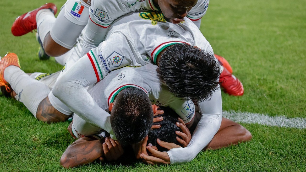 Pereira vs. Cali se enfrentan por la Liga BetPlay: horario y detalles