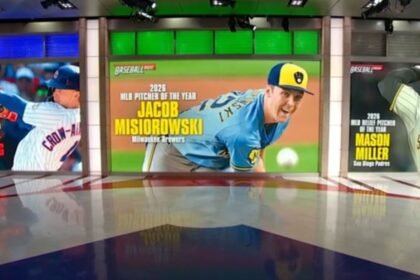 Pete Crow-Armstrong lidera la lista de premiados de Baseball Digest 2026