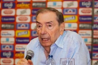 Preocupación en Junior: Fuad Char comenta sobre Muriel y su rendimiento