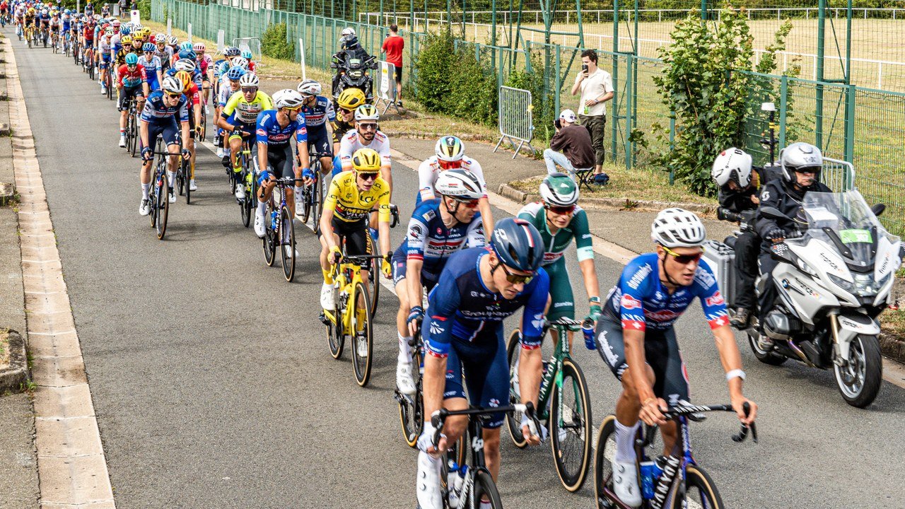 Presentación del recorrido del Tour de Francia 2027: fecha y transmisión
