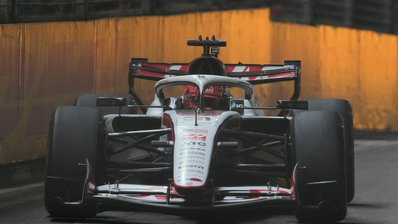 Rafael Câmara se une a Haas para la temporada 2027 de Fórmula 1