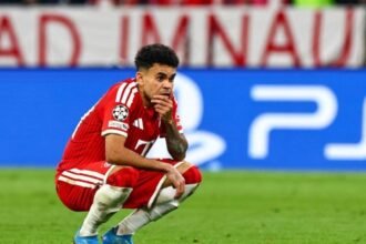 Árbitro admite error en gol anulado a Luis Díaz: polémica en la Bundesliga