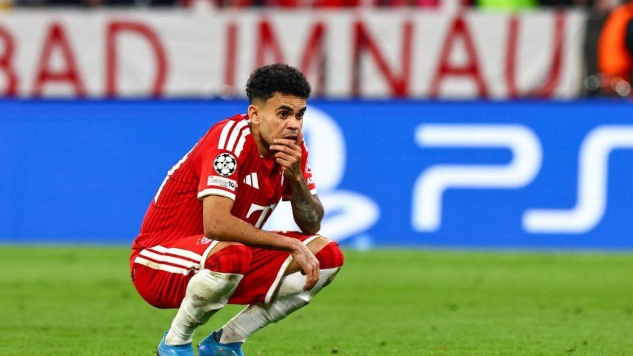 Árbitro admite error en gol anulado a Luis Díaz: polémica en la Bundesliga
