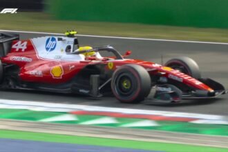 Salim Hanna es fichado por la Ferrari Driver Academy a sus 16 años