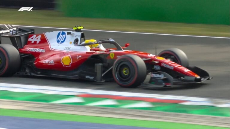 Salim Hanna es fichado por la Ferrari Driver Academy a sus 16 años