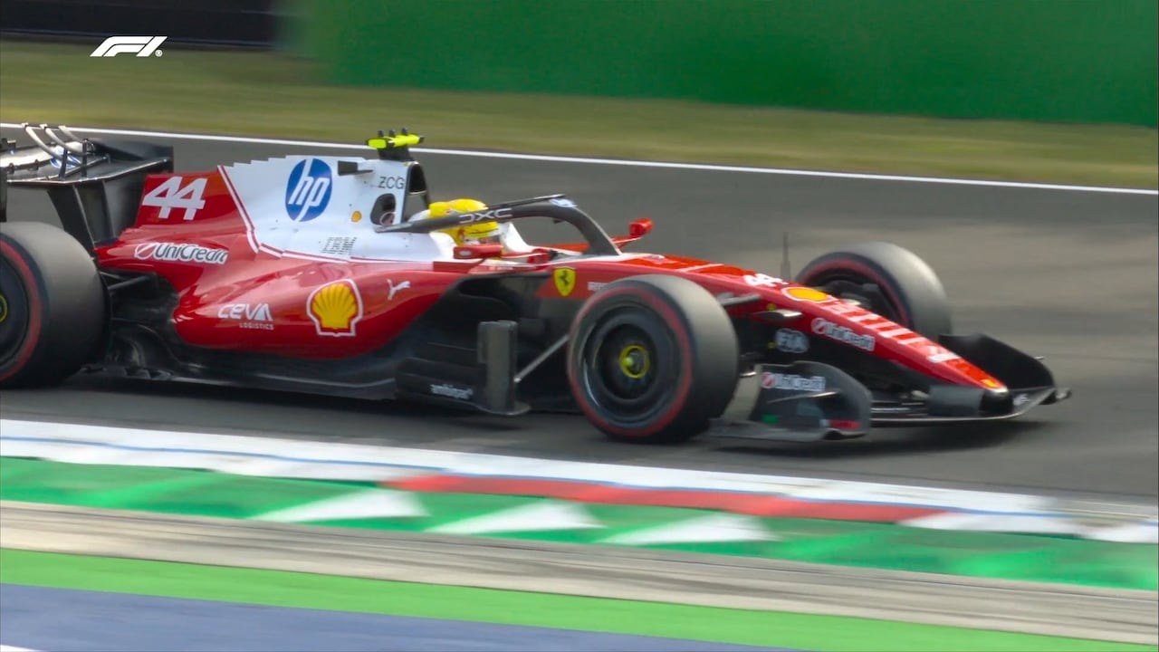 Salim Hanna es fichado por la Ferrari Driver Academy a sus 16 años
