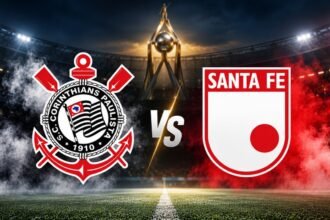 Santa Fe busca revancha ante Corinthians en Libertadores Femenina