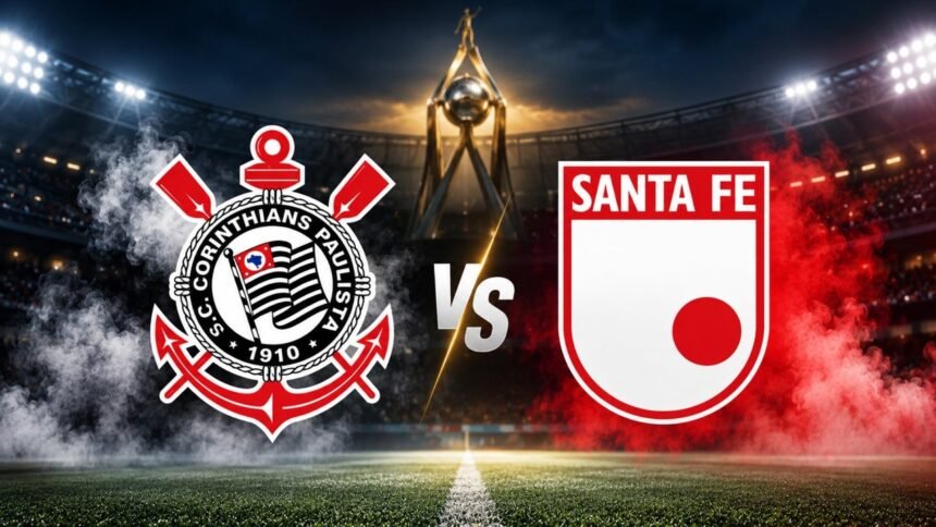 Santa Fe busca revancha ante Corinthians en Libertadores Femenina