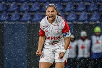 Santa Fe buscará revancha ante Corinthians en la Libertadores Femenina