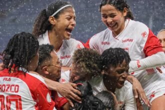 Santa Fe enfrentará a Corinthians en la semifinal de la Libertadores Femenina