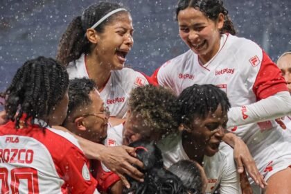 Santa Fe enfrentará a Corinthians en la semifinal de la Libertadores Femenina