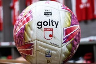 Santa Fe visita a Nacional: novedad en defensa para el club cardenal