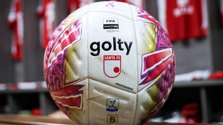 Santa Fe visita a Nacional: novedad en defensa para el club cardenal