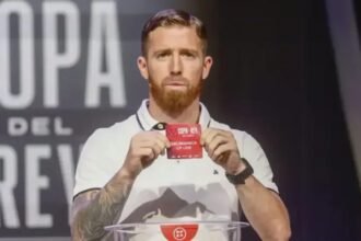 Se sorteó la primera ronda de la Copa del Rey 2026: así quedaron los enfrentamientos