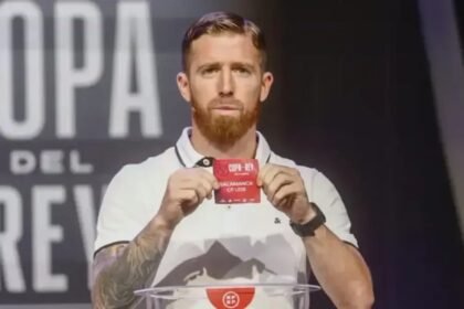 Se sorteó la primera ronda de la Copa del Rey 2026: así quedaron los enfrentamientos