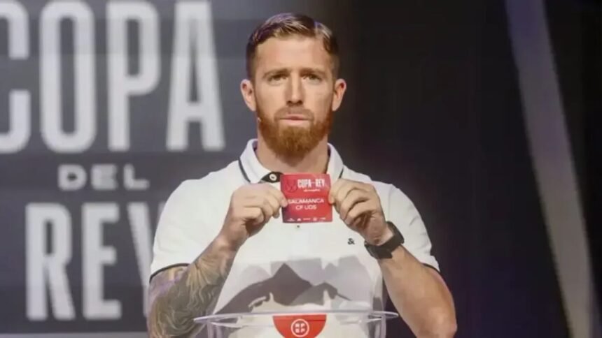 Se sorteó la primera ronda de la Copa del Rey 2026: así quedaron los enfrentamientos