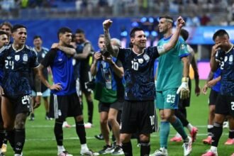 Selección Argentina lidera los ataques de odio en redes, según FIFA