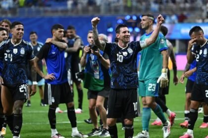 Selección Argentina lidera los ataques de odio en redes, según FIFA
