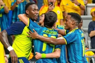 Selección Colombia enfrentará a Chile en noviembre: todo lo que debes saber