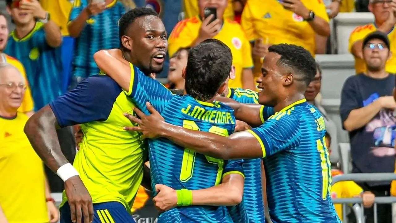 Selección Colombia enfrentará a Chile en noviembre: todo lo que debes saber