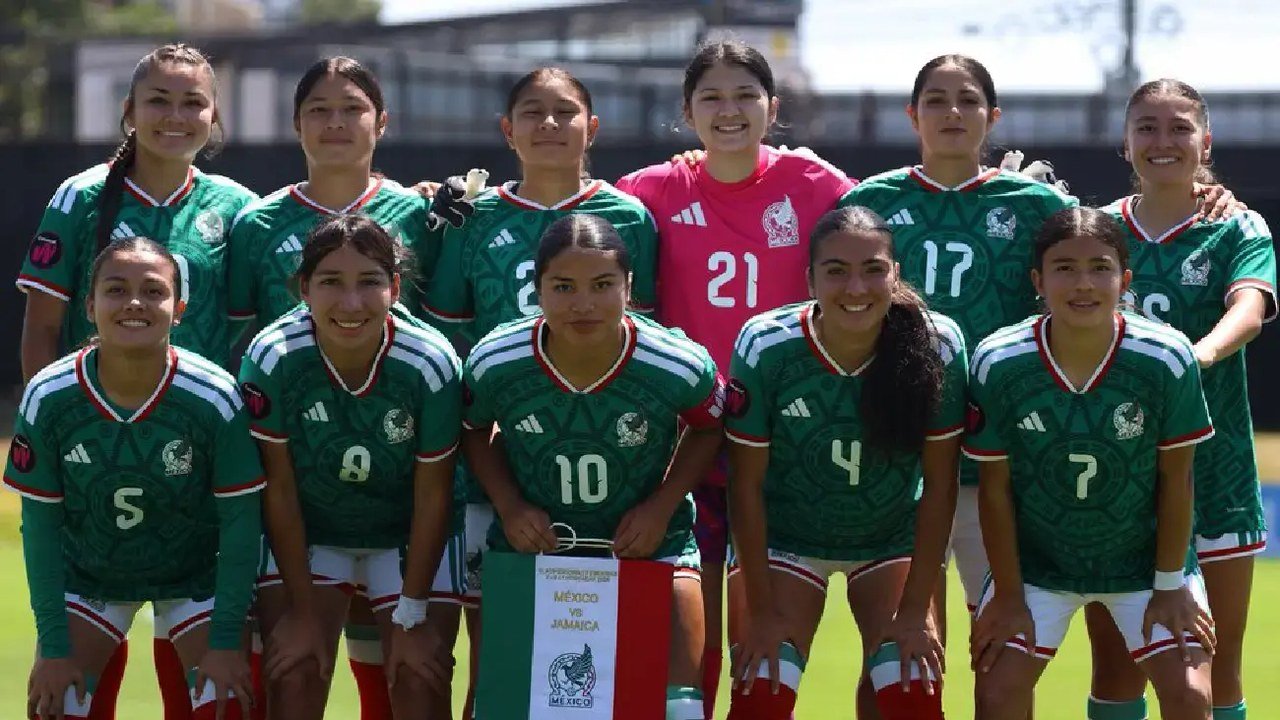 Selección Mexicana Femenil Sub-17 debuta en el Mundial de Marruecos 2026