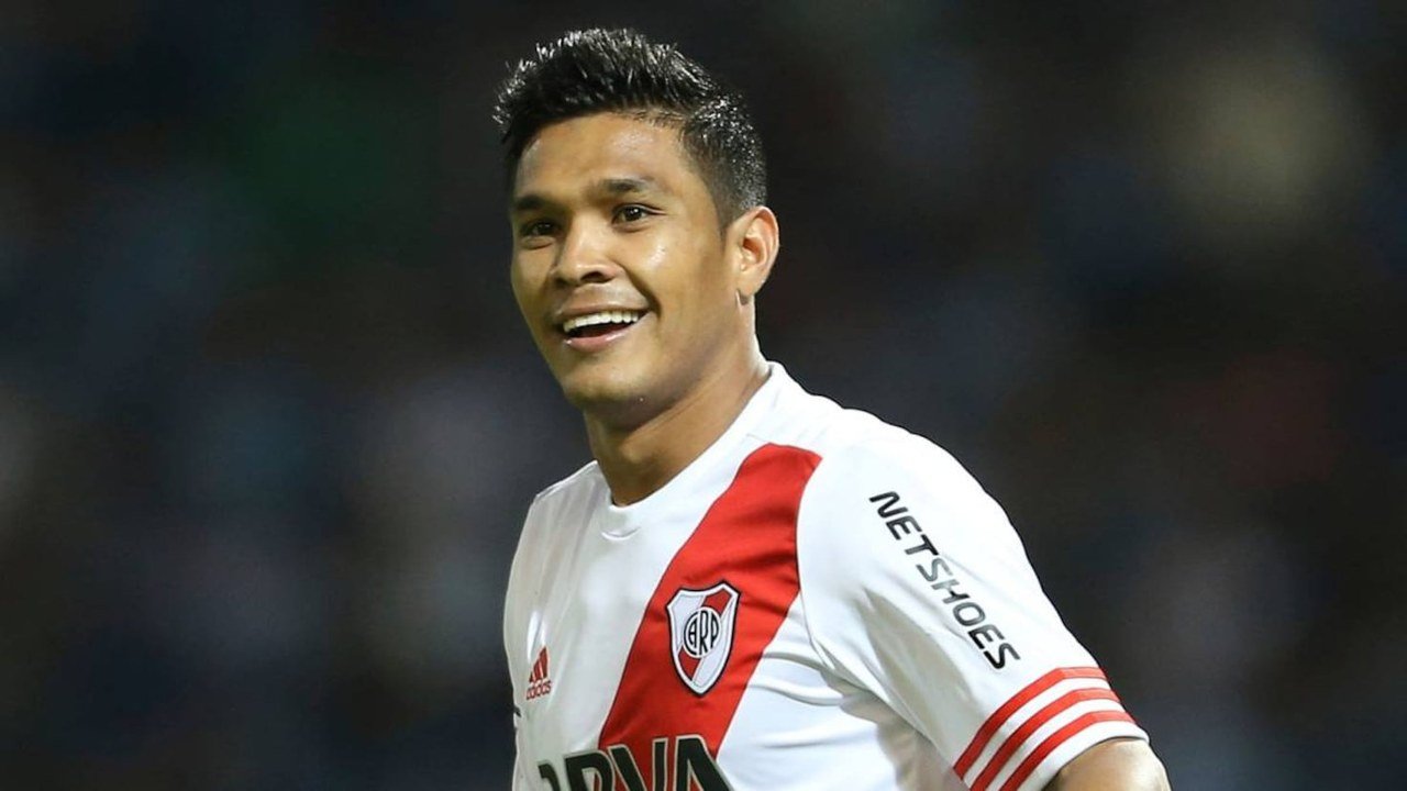 Teófilo Gutiérrez ve a Boca Juniors como favorito para ganar la Sudamericana