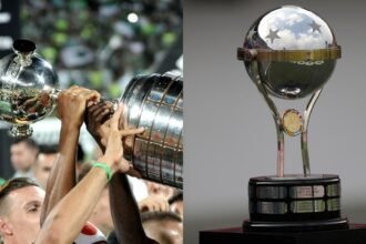Torneos se asegura la producción de la Libertadores hasta 2030