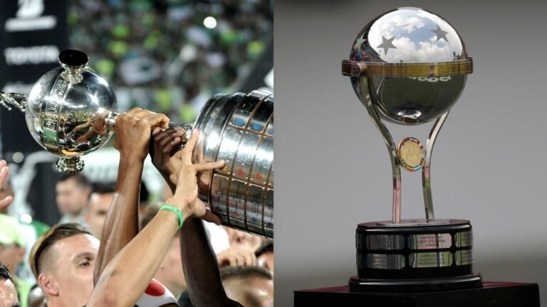 Torneos se asegura la producción de la Libertadores hasta 2030